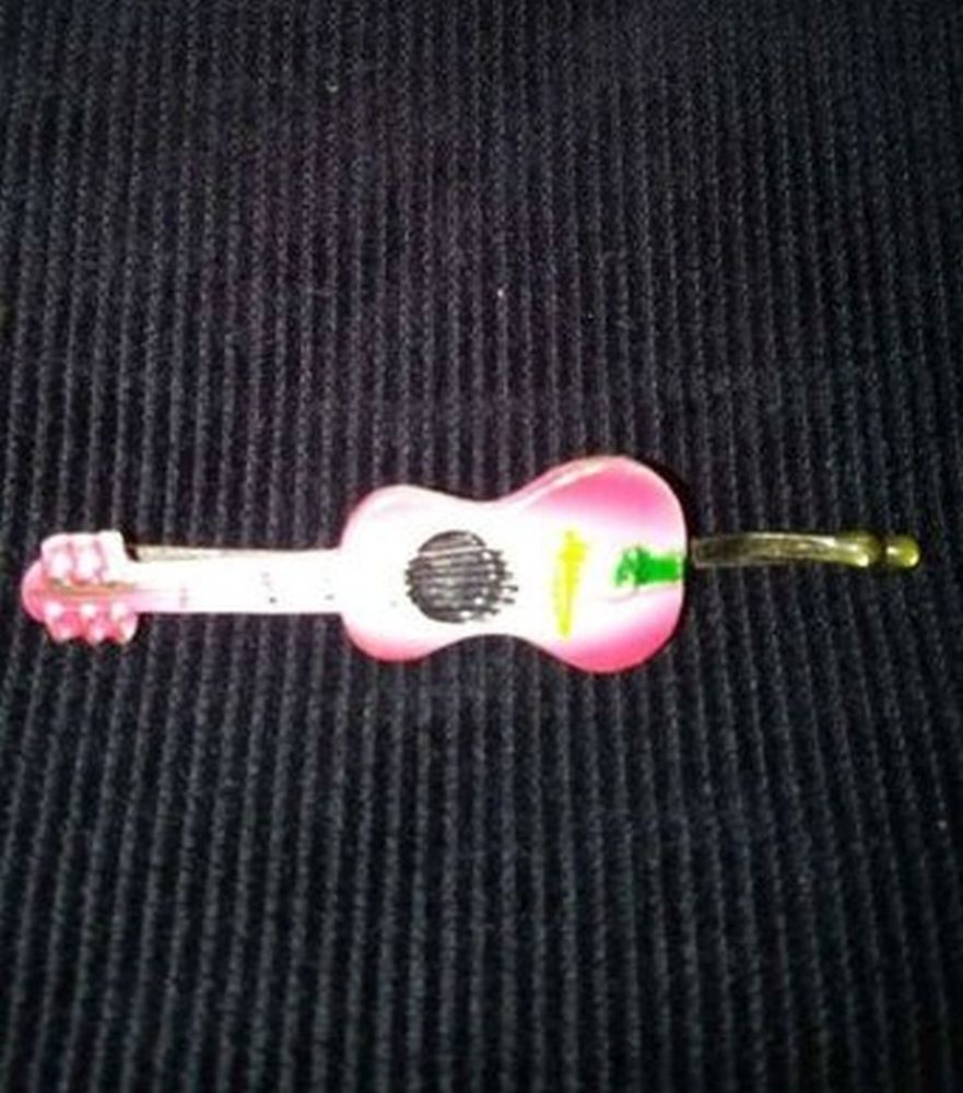 �pingle � cheveux fantaisie guitare 1 La Seyne-sur-Mer (83)