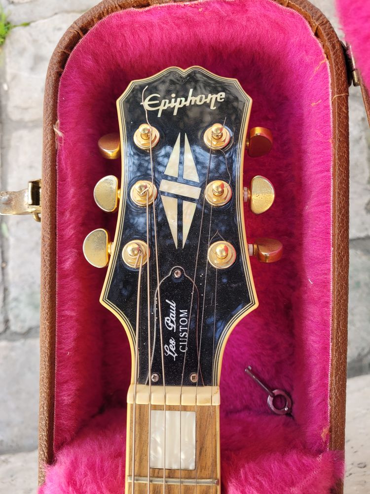 Sg epiphone custom+parlor 250 Brignoles (83)