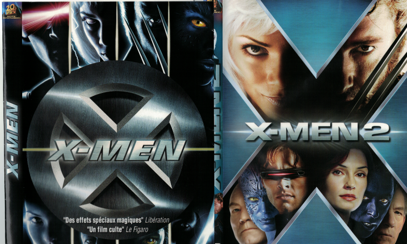 X-MEN, �pisodes 1 et 2 3 Rochefort (17)