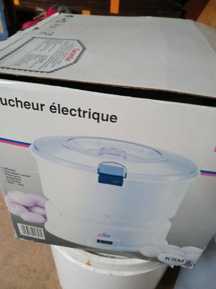 �plucheur de pommes de terre 5 Challes-les-Eaux (73)