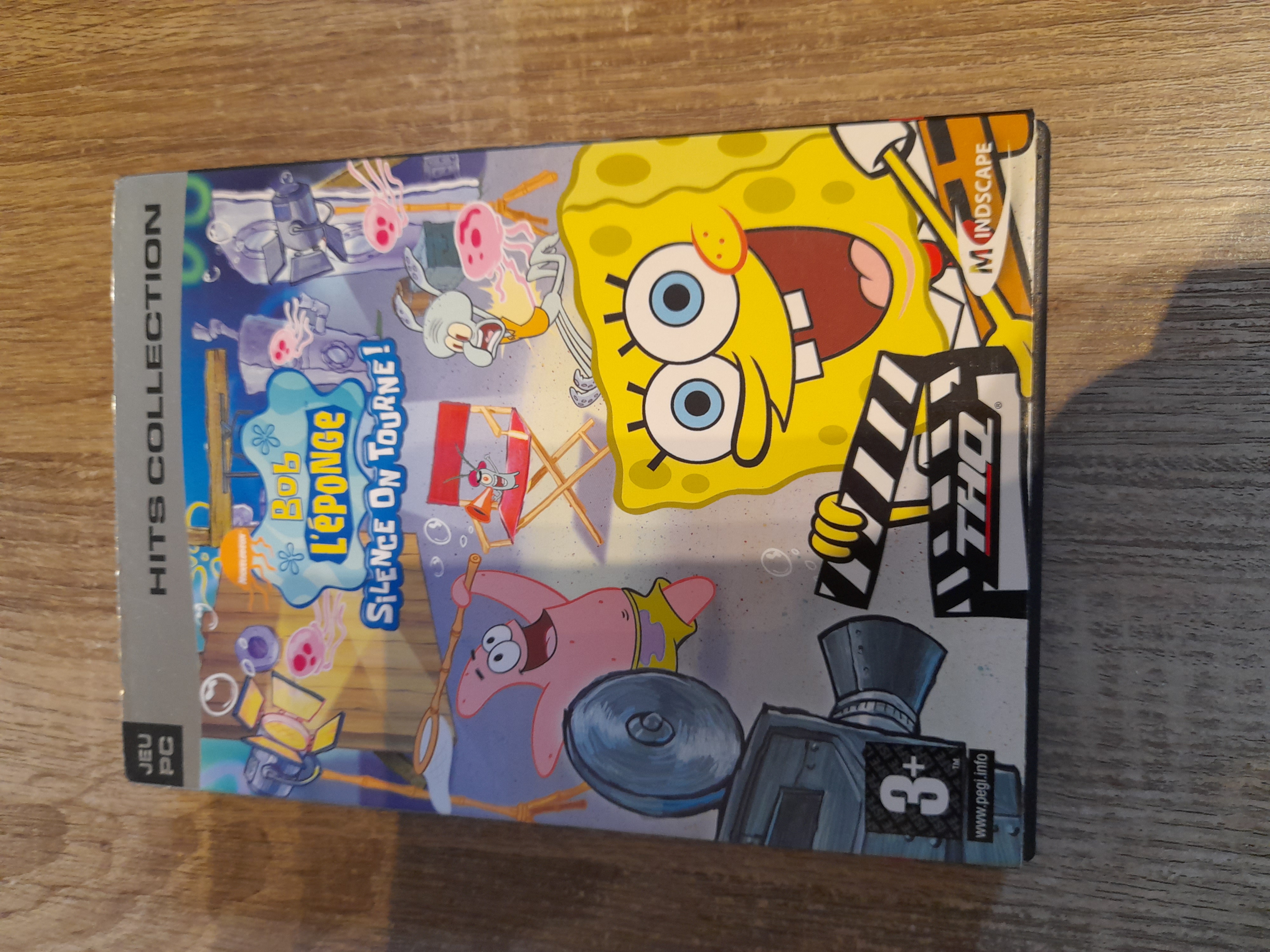 Jeu PC  Bob l'Eponge  10 Tours (37)