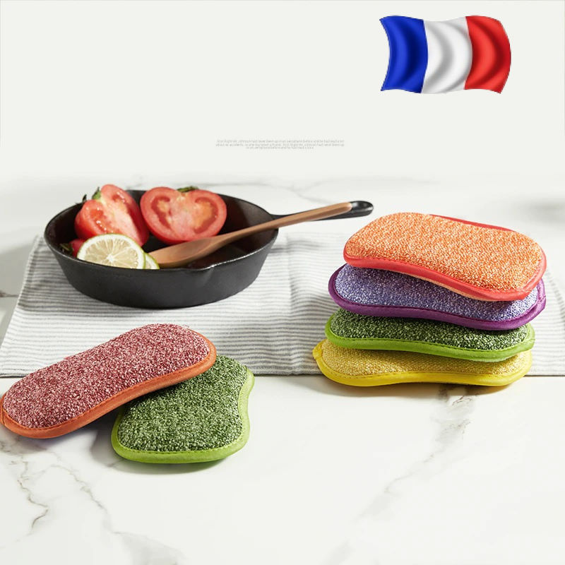 5 �ponges �cologique antibact�riennes r�curer vaisselle 13 Vouneuil-sur-Vienne (86)