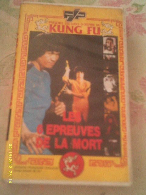 LES 6 EPREUVES DE LA MORT 0 Malo Les Bains (59)