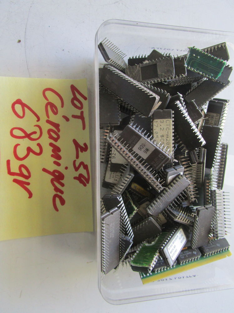 Eprom c�ramique 40 Illzach (68)