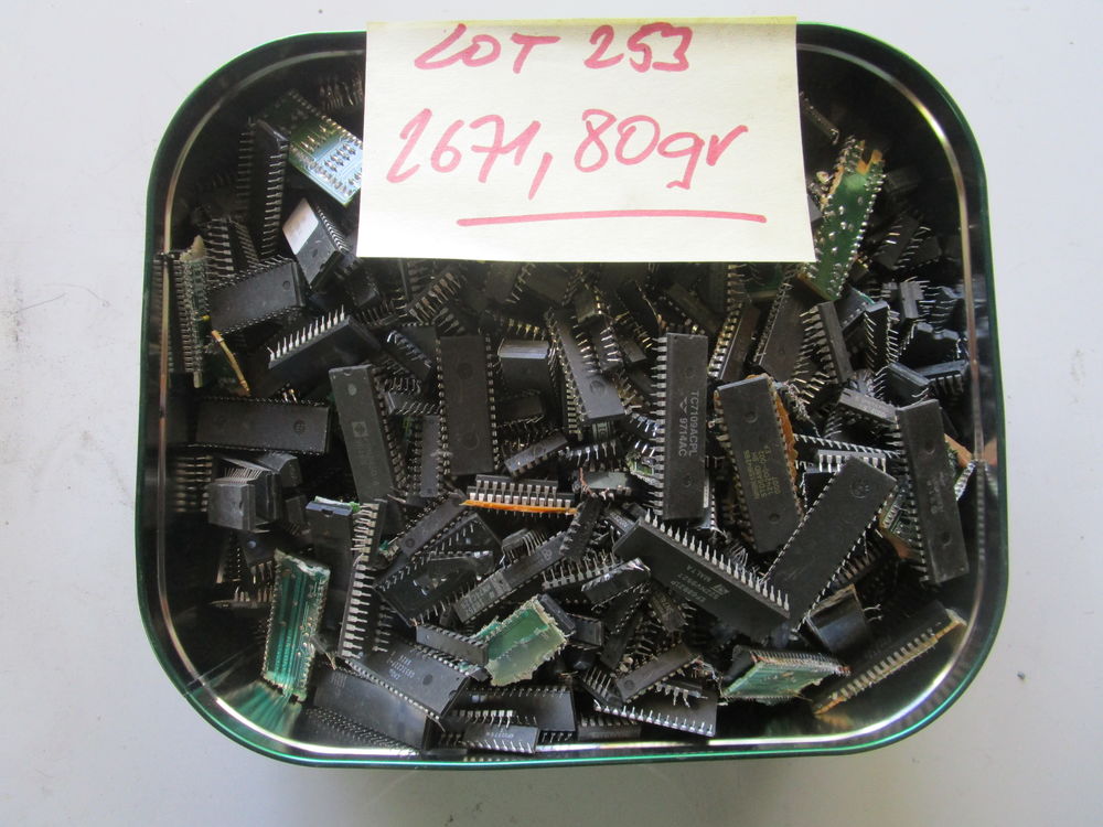 Eprom informatique 50 Illzach (68)