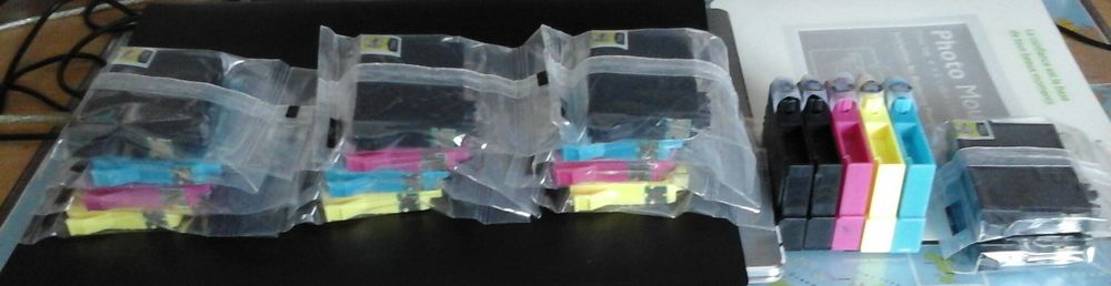 Epson cartouches d'encre 30 Baccarat (54)