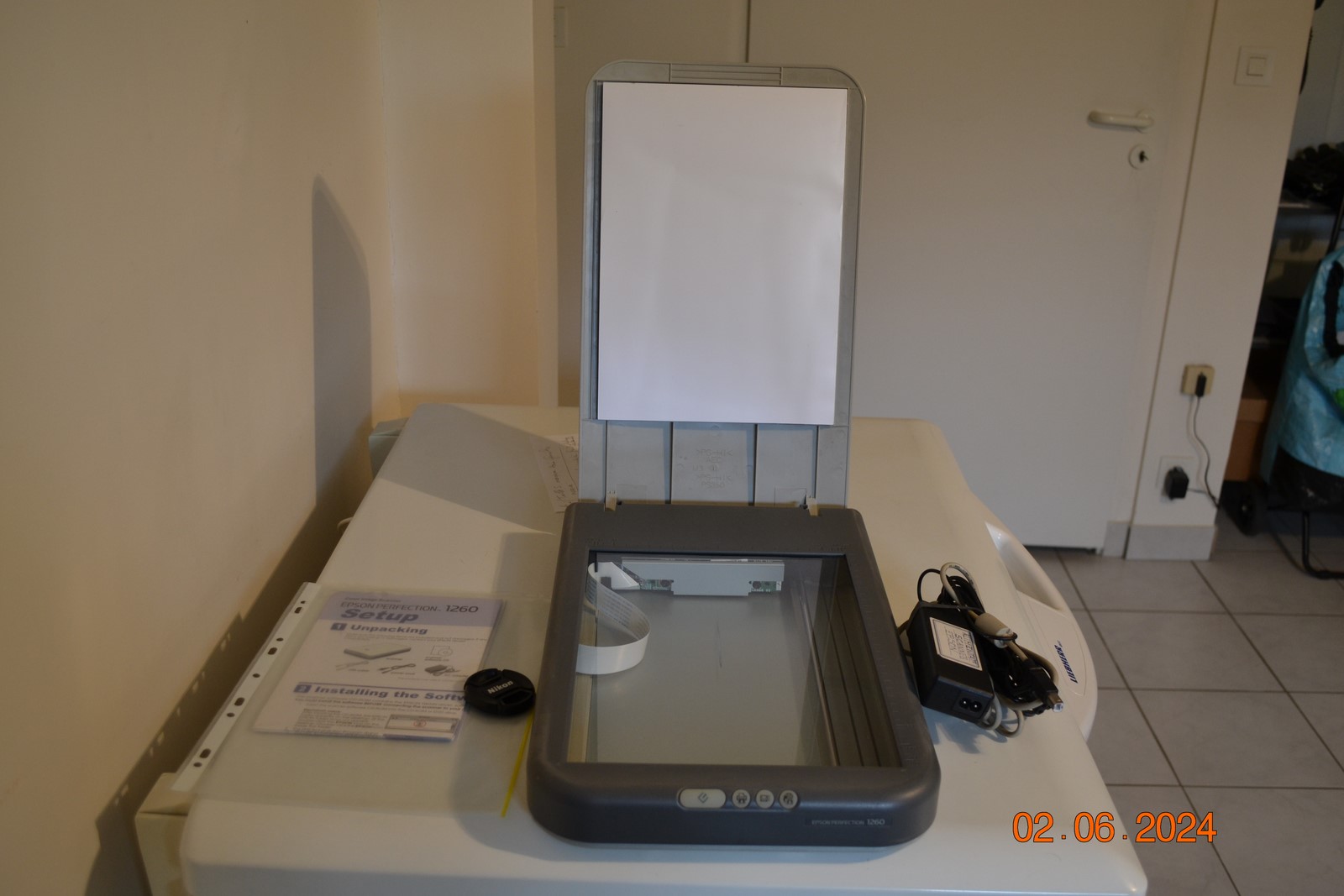 Epson Perfection 1260 Photo Scanner 20 Genas (69)