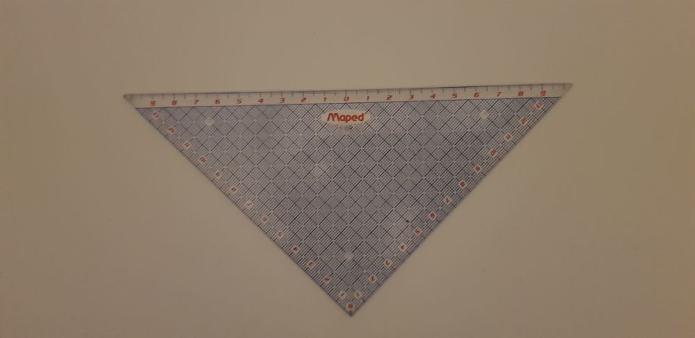 �querre gradu�e Maped ? Parfaite pour des trac�s pr�cis ! 2 Saint-Denis (93)