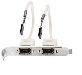 Equerre slot avec 2 ports FIREWIRE IEEE 1394. 2 Milhaud (30)