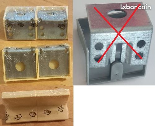 �querres avec cache Ikea 2 Beauchamp (95)