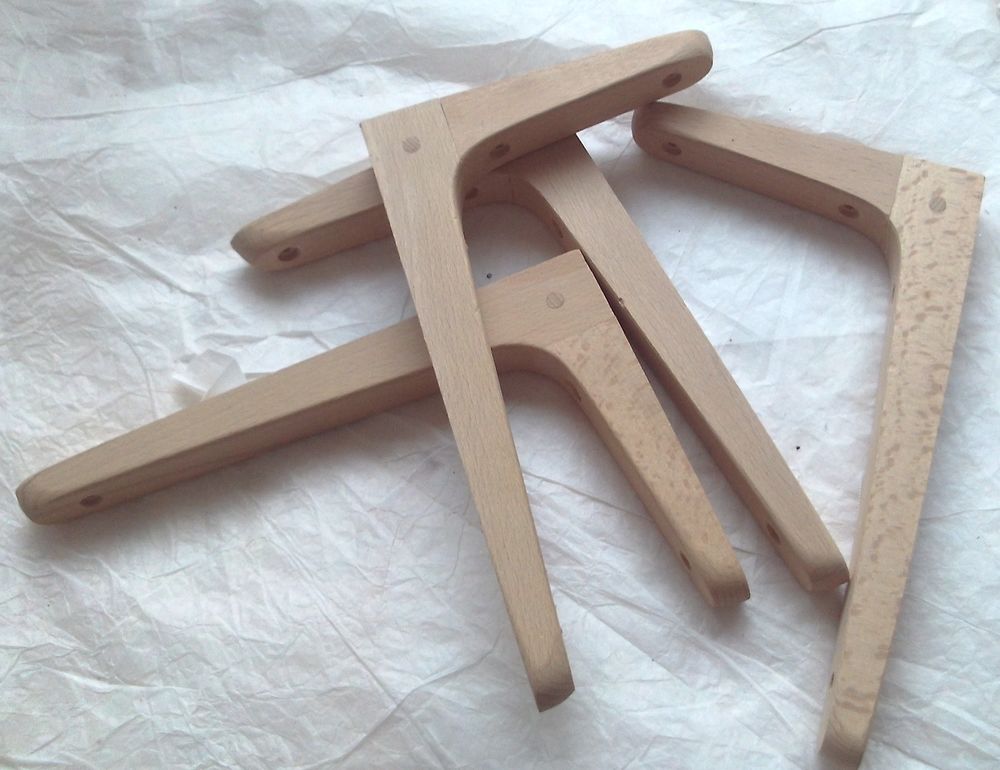 4 �querres modernes h�tre brut, 12.5 x 20 cm 20 Villeurbanne (69)