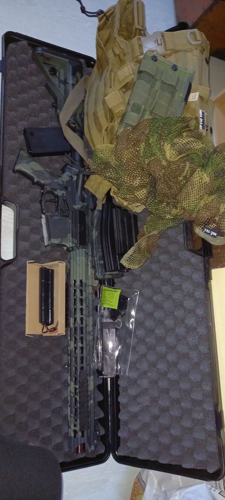 �quipe airsoft 0 Fessenheim (68)