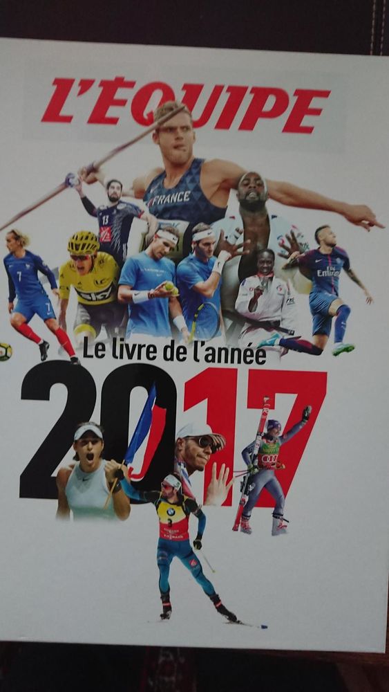 L'EQUIPE - L'ann�e en images 0 Mulhouse (68)