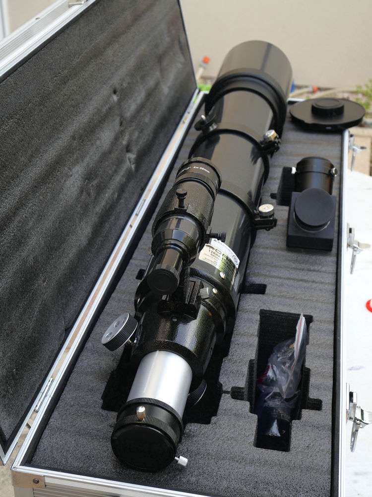 Equipement astronomie/astrophotographie complet : 2200 S�lestat (67)