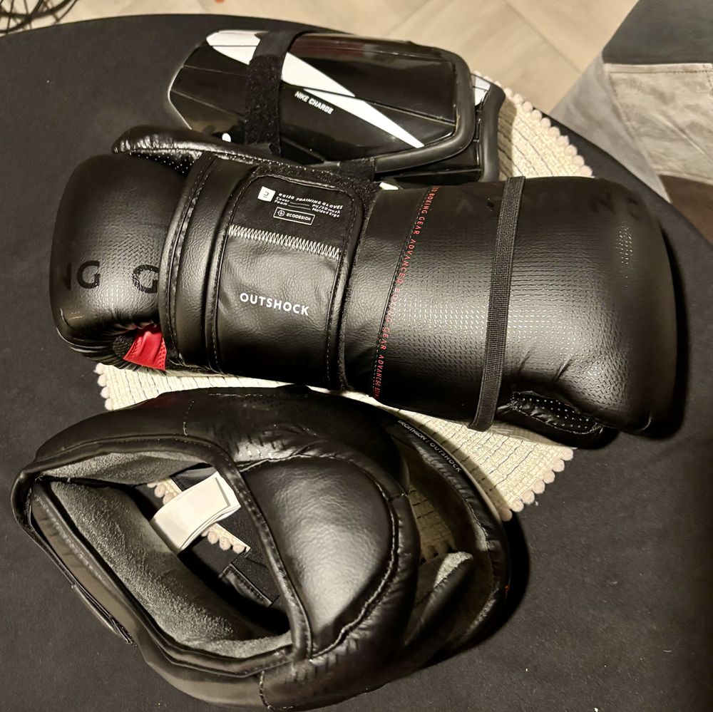 ? �quipement boxe / sport de combat ? tr�s bon �tat 35 �terville (14)