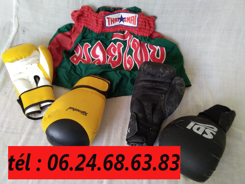Equipement de Boxe 30 Marseille 1 (13)