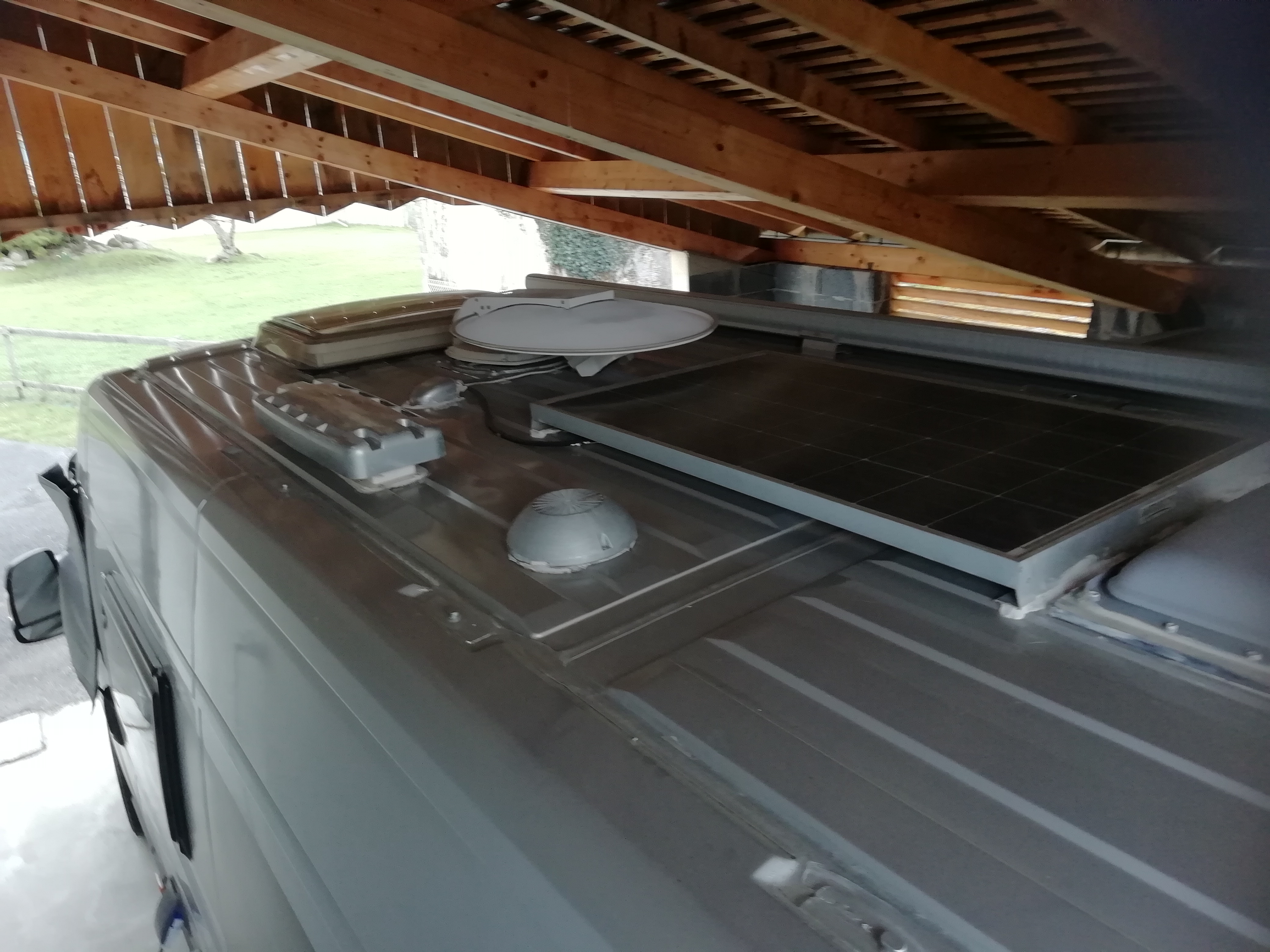 Equipement camping car 450 L�zignan (65)