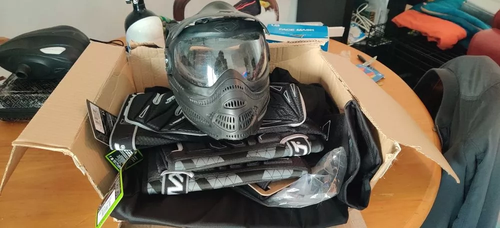 �quipement Paint ball 180 Saint-Jean-de-la-Ruelle (45)