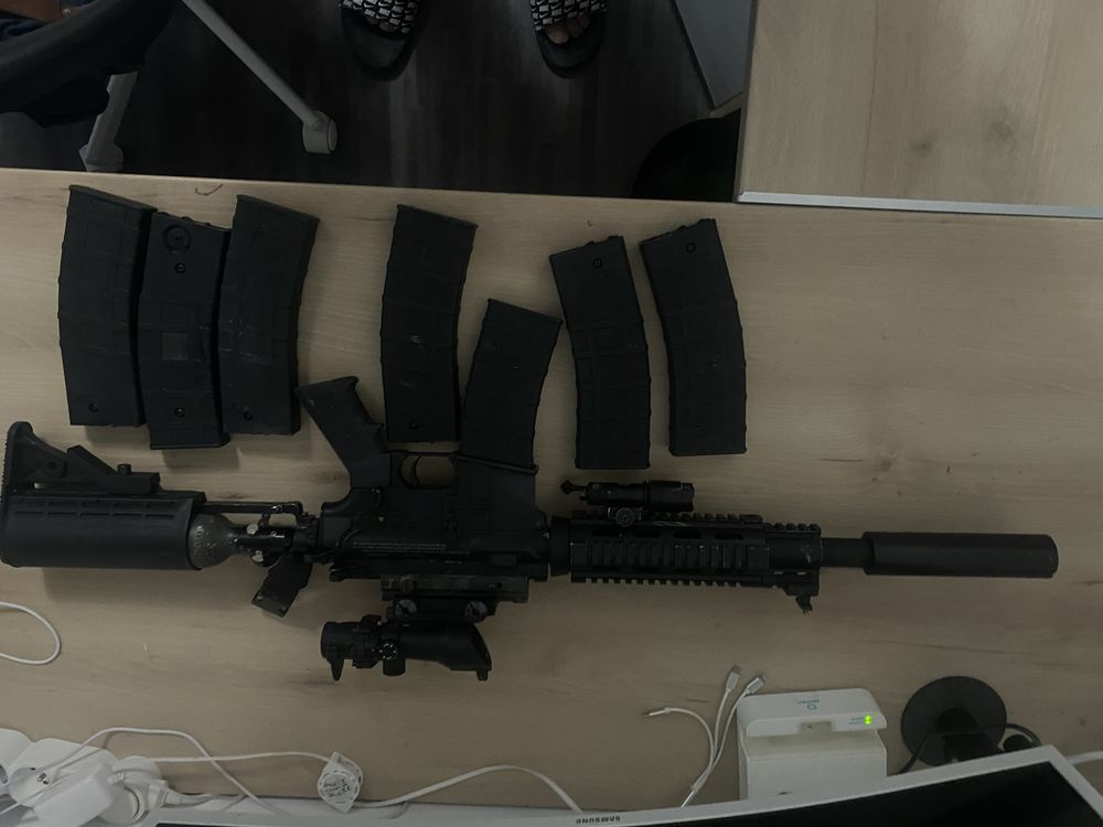 �quipement paintball sc�naristes 650 Montpellier (34)