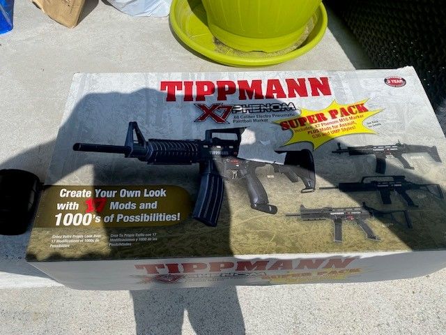 �quipement paintball 1 Steinbrunn-le-Bas (68)