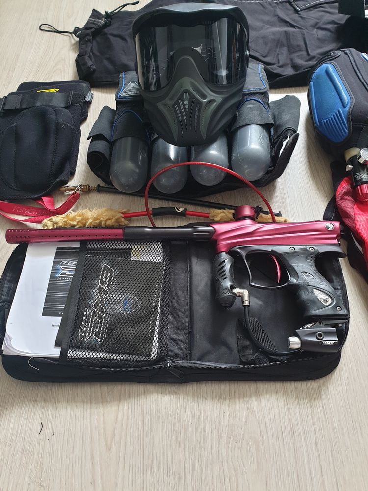 �quipement  paintball 300 Pontoise (95)