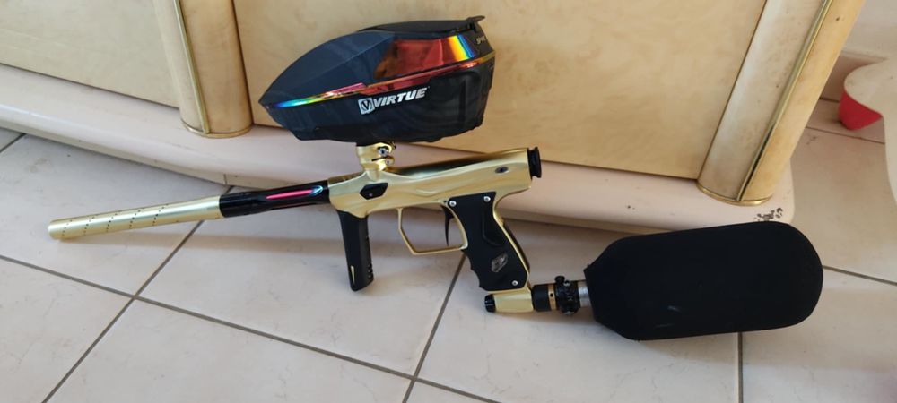 �quipement paintball 500 Villevenard (51)