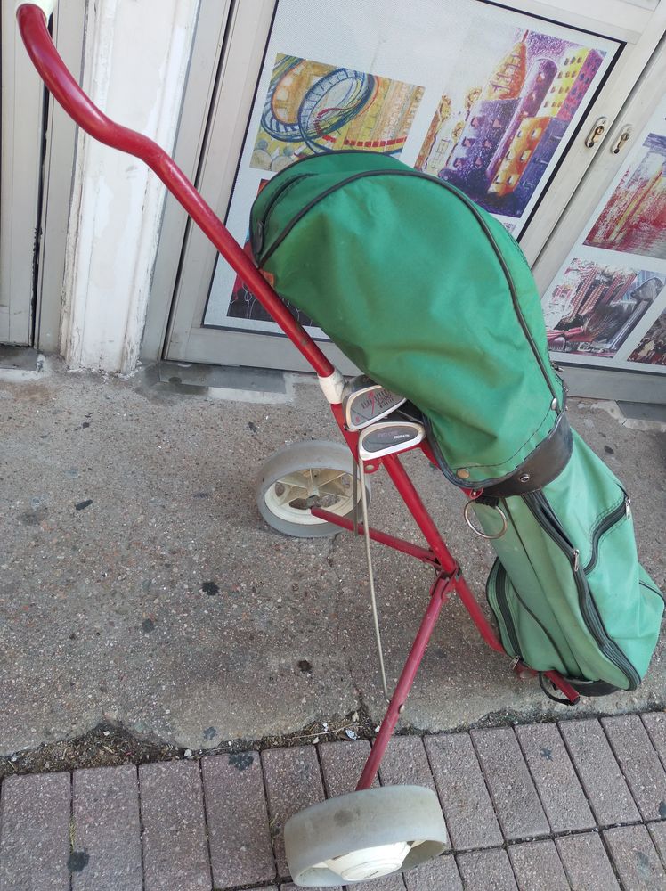 Equipement pour golfeur 40 Le Creusot (71)