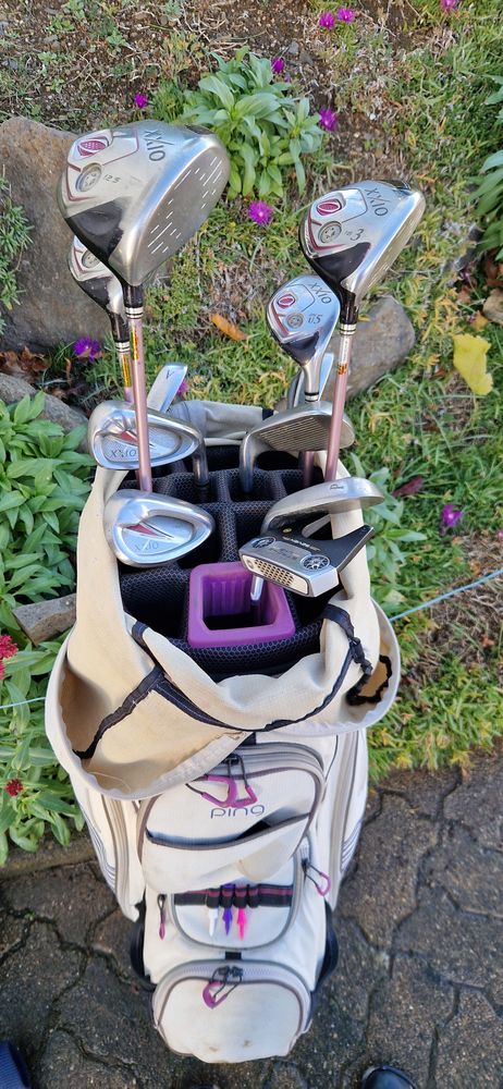 Equipement pour joueuse droiti�re 1000 Saint-Flour (15)