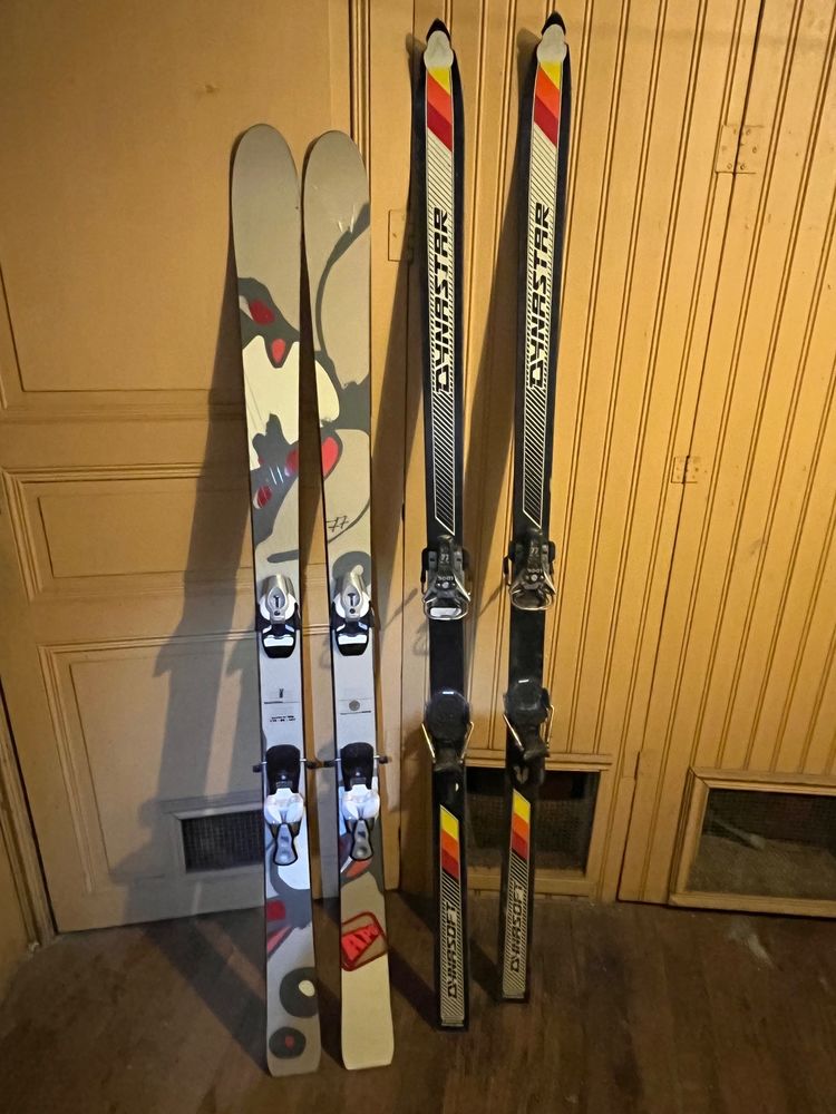 Equipement de skis 325 Barbazan (31)