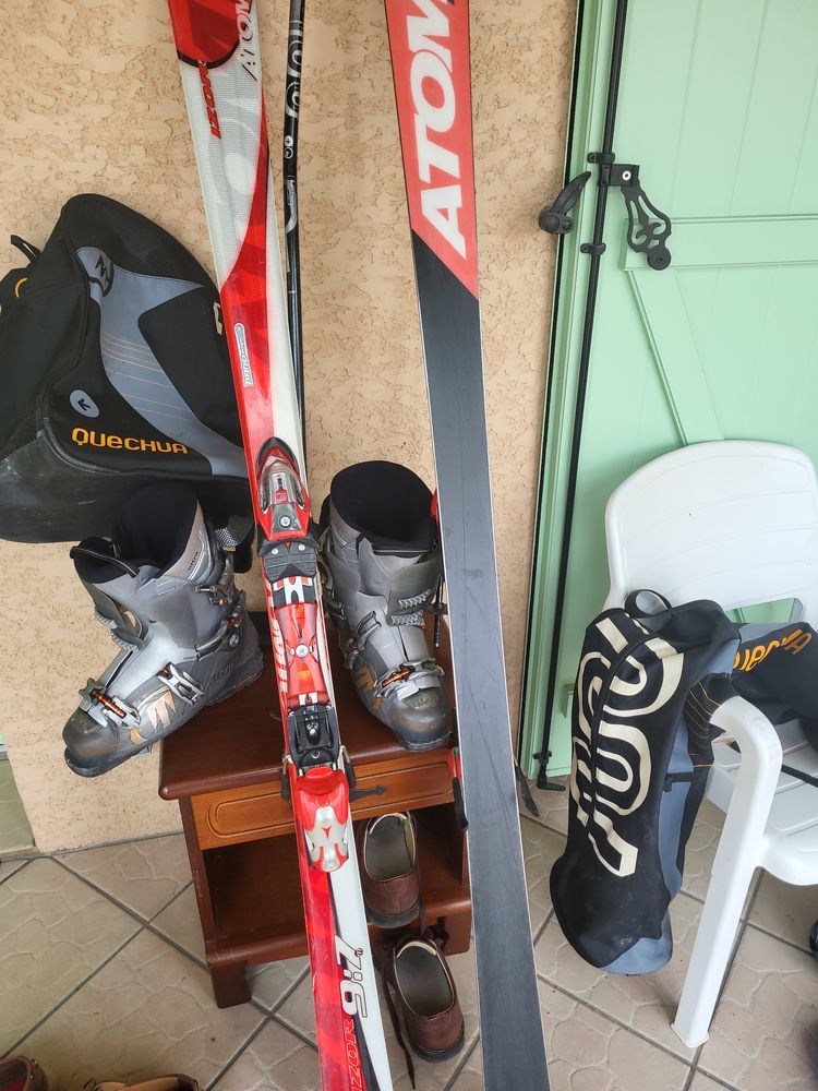 Equipement de ski 200 Saint-Denis-l�s-Bourg (01)
