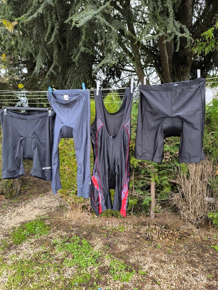 Equipements cyclistes adultes 0 Saint-Germain-du-Plain (71)