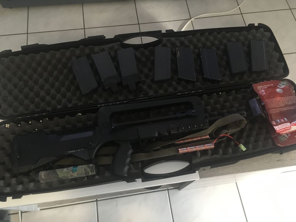 �quipements famas pour airsoft 300 Al�s (30)