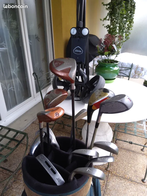 �quipements golf 150 La Motte-Servolex (73)