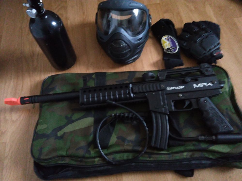 Paintball occasion , annonces achat et vente de paintball ParuVendu