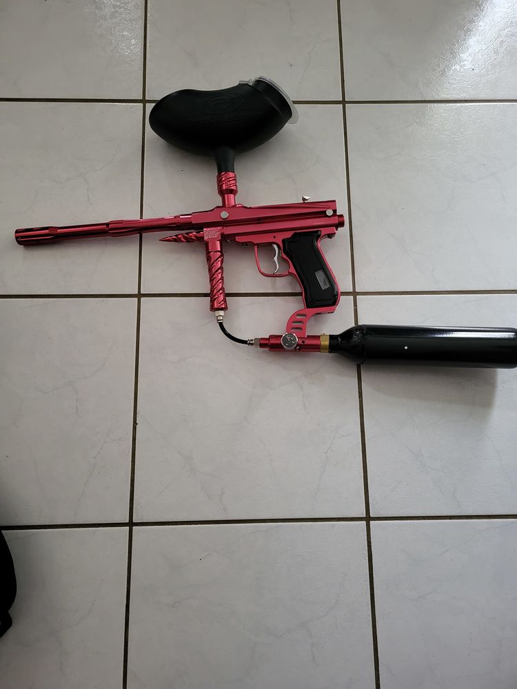 �quipements Paintballl 300 Villers-l�s-Nancy (54)