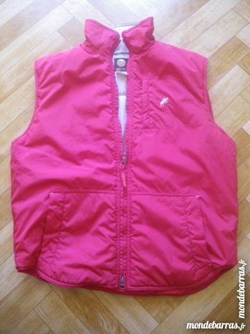 Equitation - Blouson sans manche (V5) 10 Tours (37)