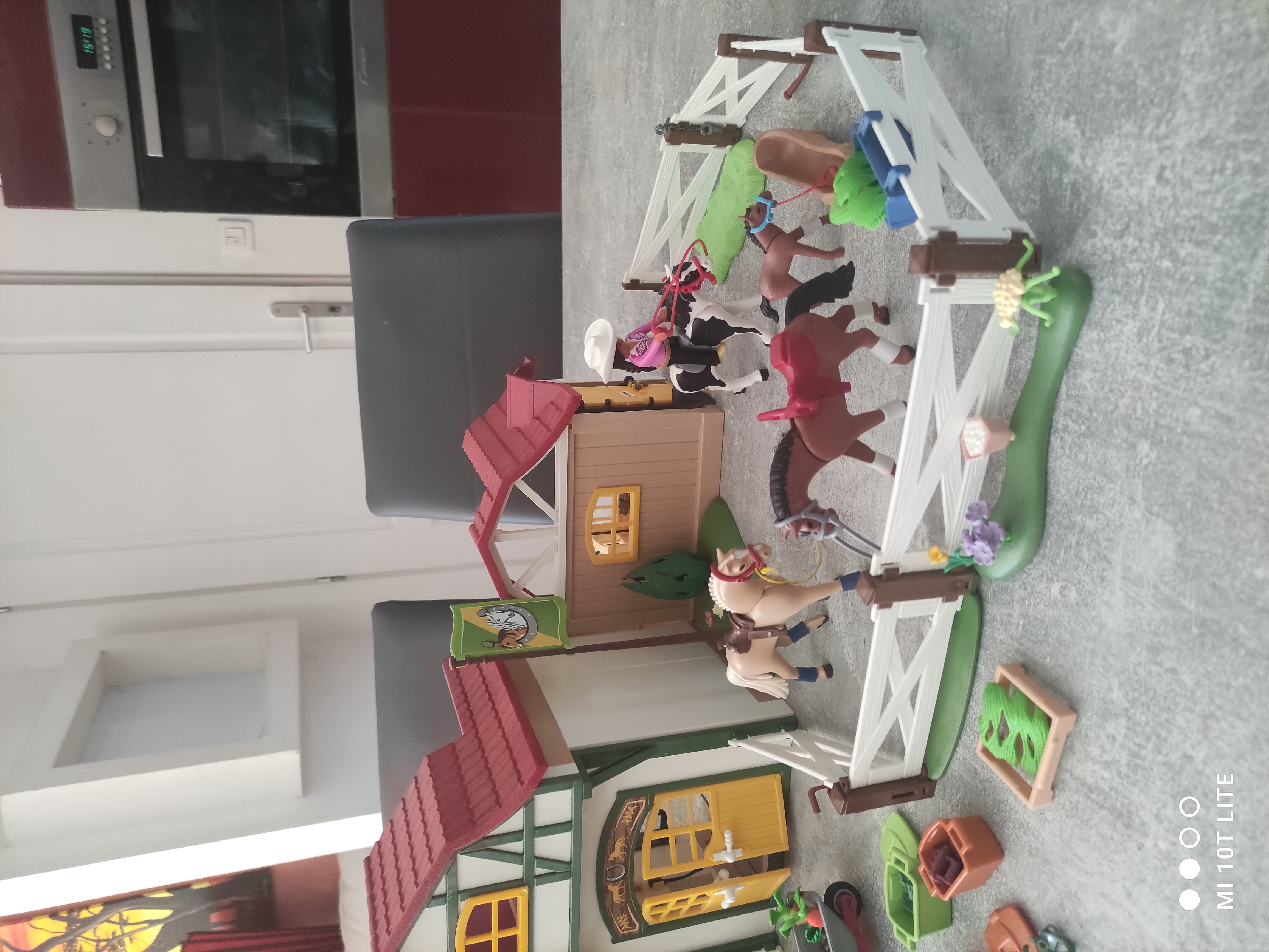 Lot �quitation country playmobil 130 Peyrehorade (40)