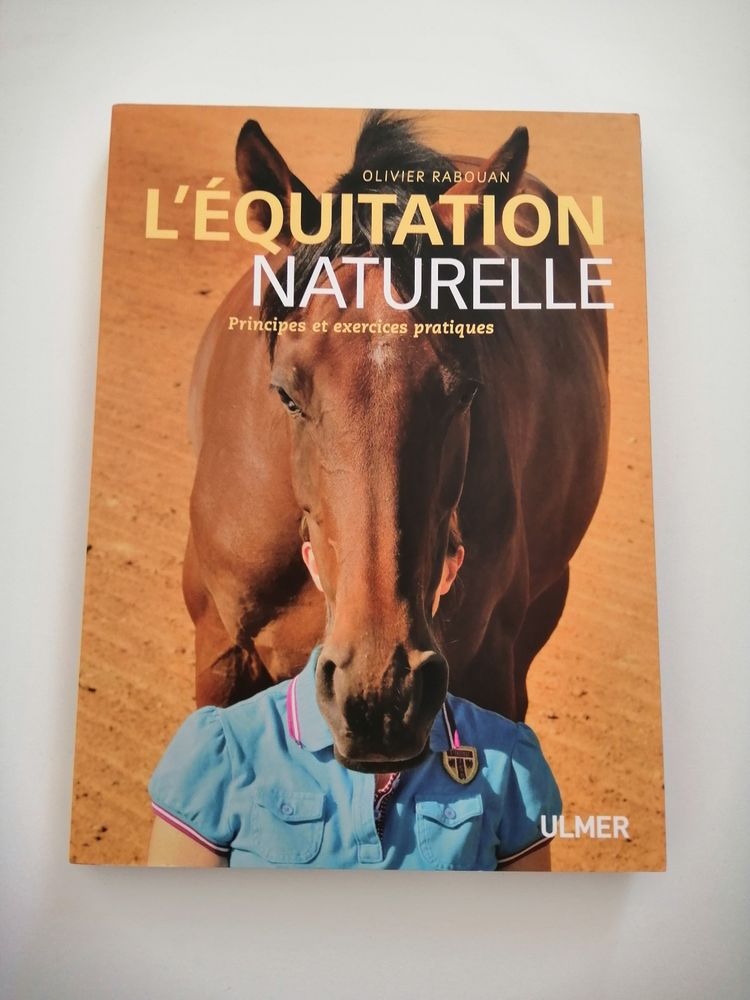 L'�quitation naturelle 8 Pouill� (86)