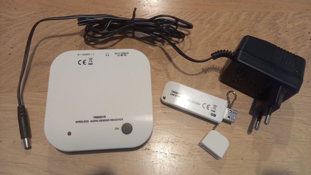 ERARD TR6001 transmetteur hi-fi Bluetooth 20 Villiers-sur-Loir (41)