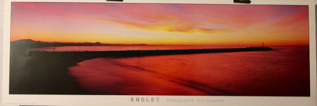  A N G L E T   :  Eric  CHAUCHE 19 Anglet (64)