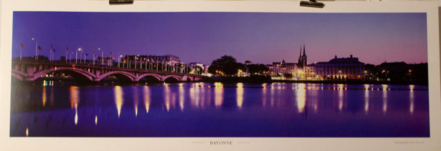 B A Y O N N E    ERIC   CHAUCHE  . 19 Anglet (64)