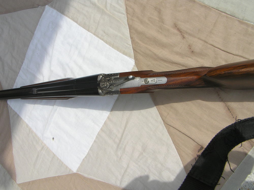 eric mathelon express 8/57mod fox 4000 Aix-les-Bains (73)