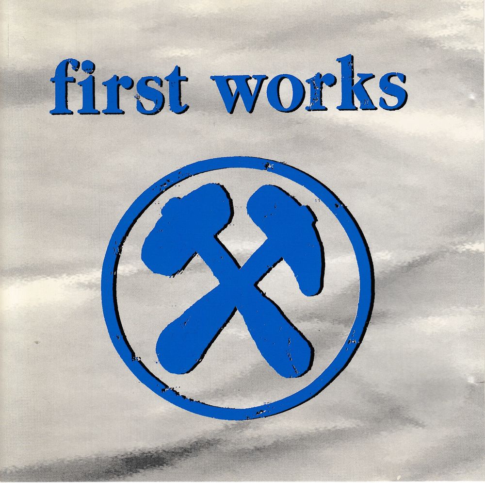 CD  DJ Erick E. & Olav Basoski First Works Compilation Mixée 7 Antony (92)