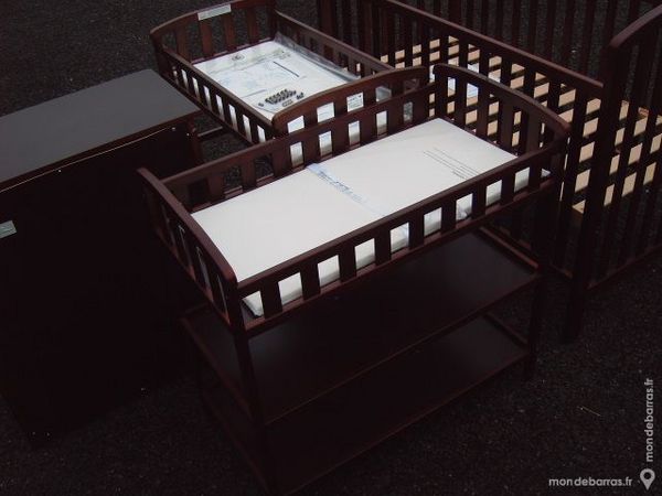 Erico45 chambre b�b� nf complet 100 Saran (45)