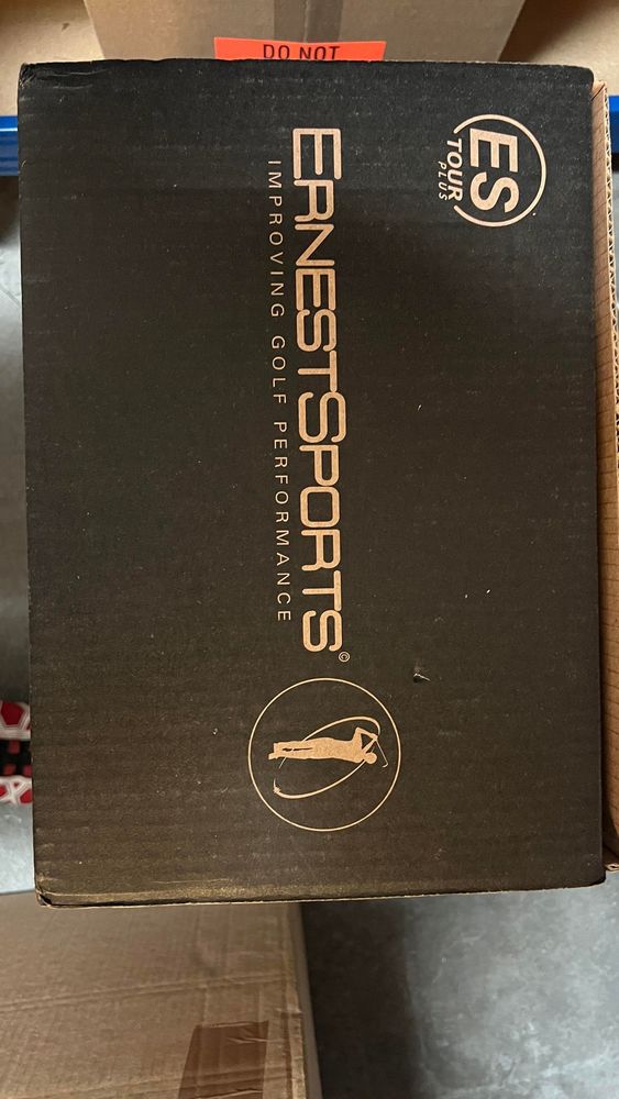 Ernest Sports ES Tour Plus Launch Monitor - simulateur golf
1920 Longwy (54)