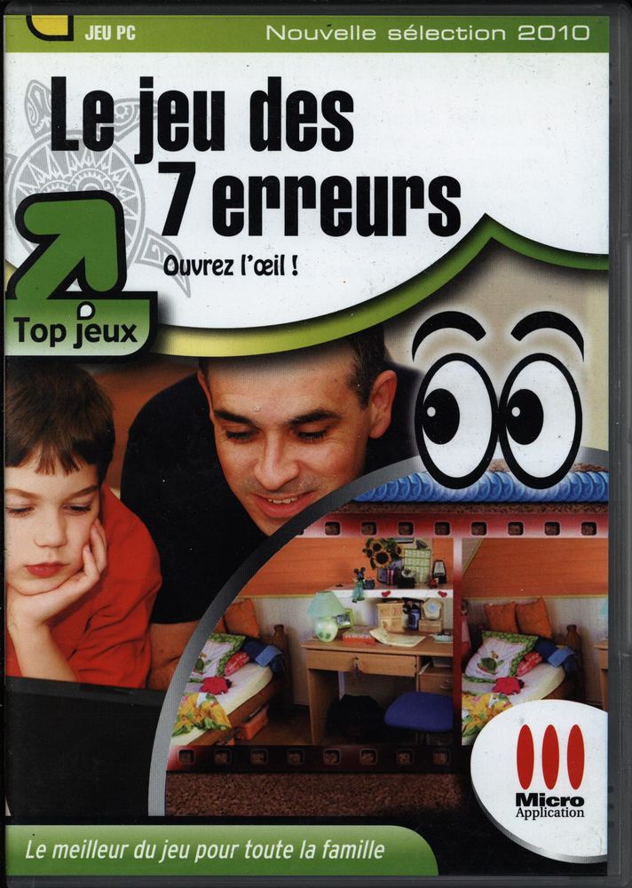 Le jeu des 7 erreurs pour PC
10 Sept�mes-les-Vallons (13)