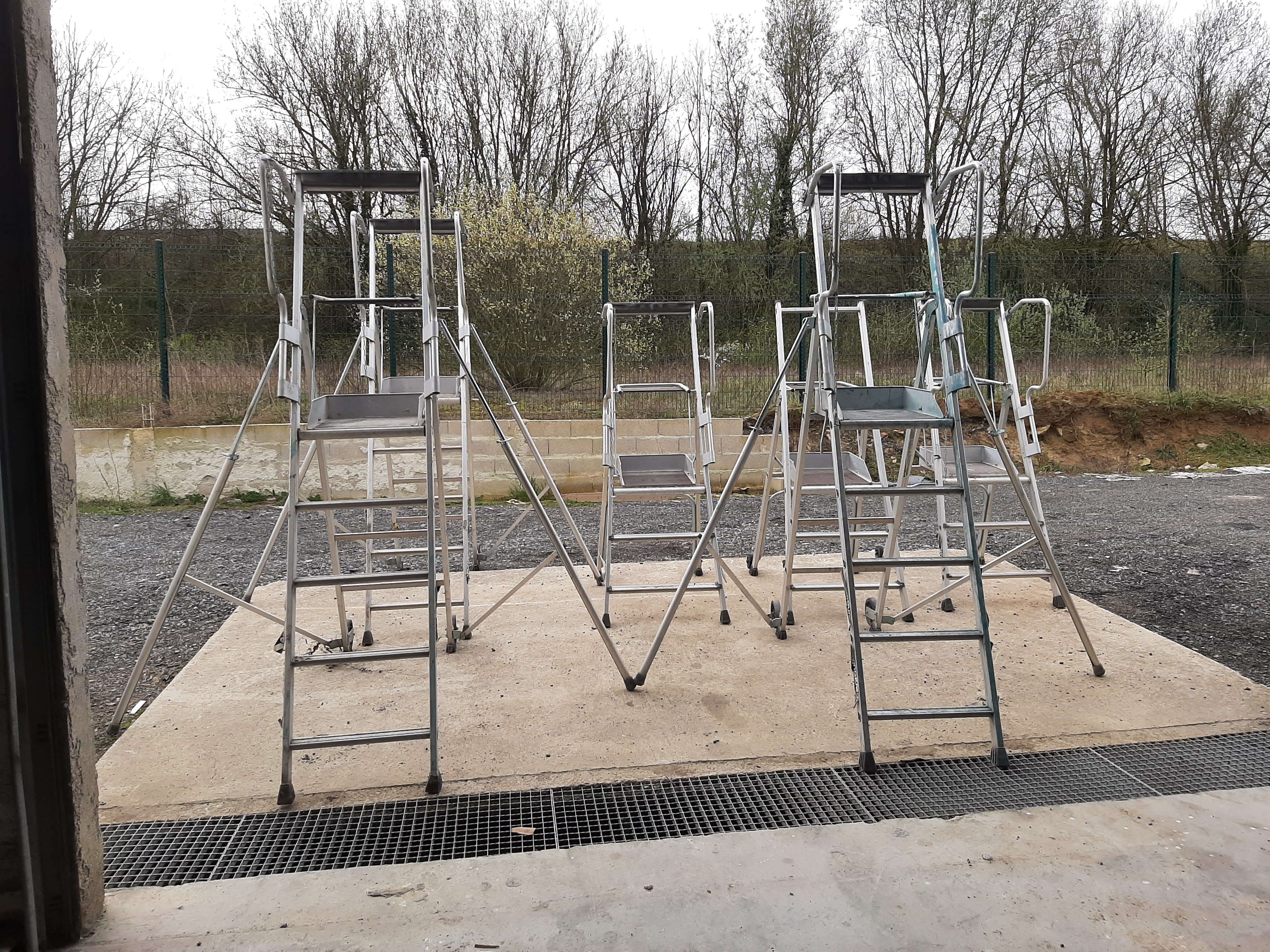 Escabeau Centaure
1000 Margival (02)