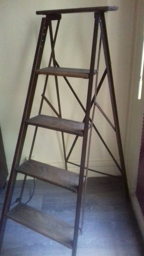 Escabeau Chocolat LANVIN 0 Fresnes (94)