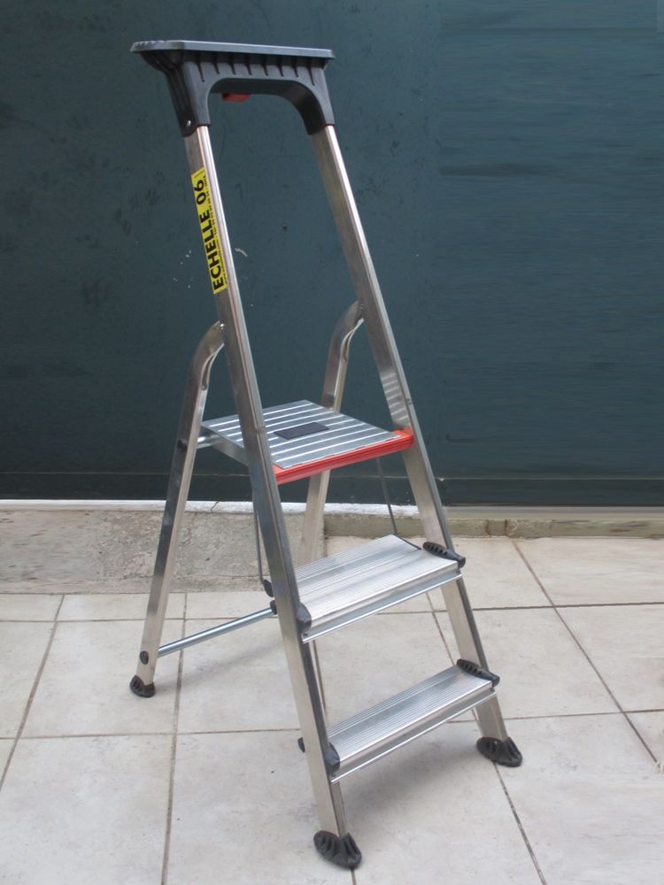 RS PRO - Escabeau 3 marches 90 Cagnes-sur-Mer (06)