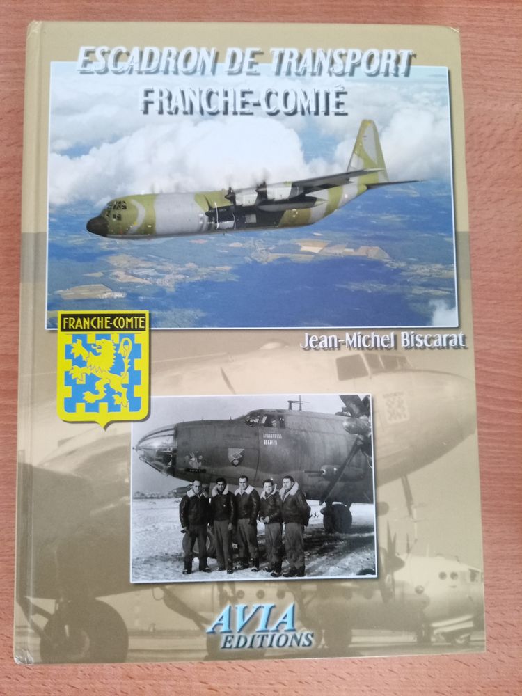 Escadron de transport Franche-Comt� 49 Avignon (84)